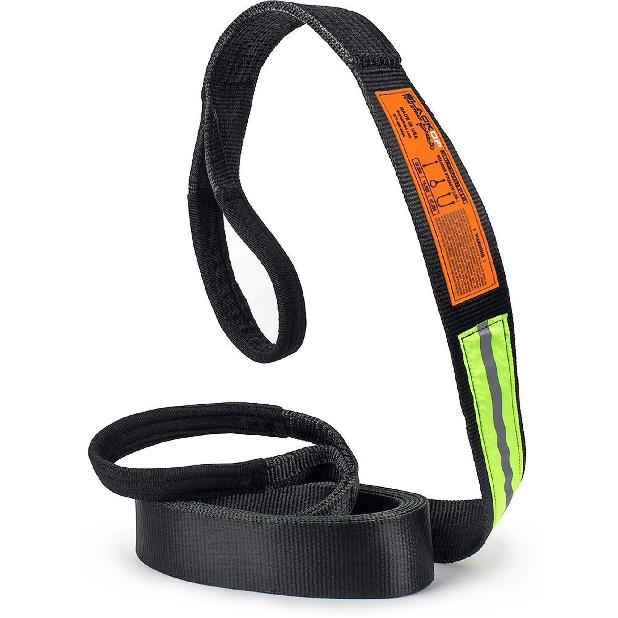 Bubba Rope, Towing off-road, Recovery Tow Ropes, Recovery Tow Straps, Length 240in., Model# 17600BOP2